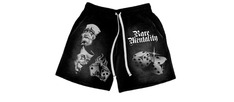 RareMentality Shorts