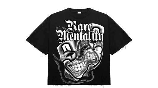 RareMentality Distressed shirt