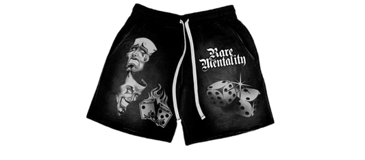 RareMentality Shorts